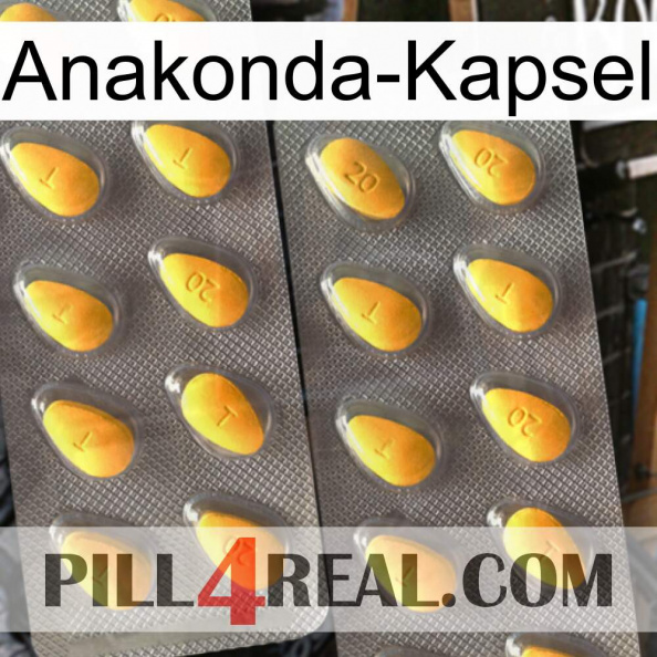 Anaconda Capsule cialis2